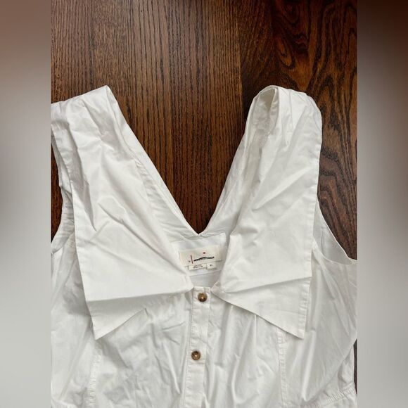 By Anthropologie Sleeveless
Collared Midi Dress XL - Picture 4 of 4